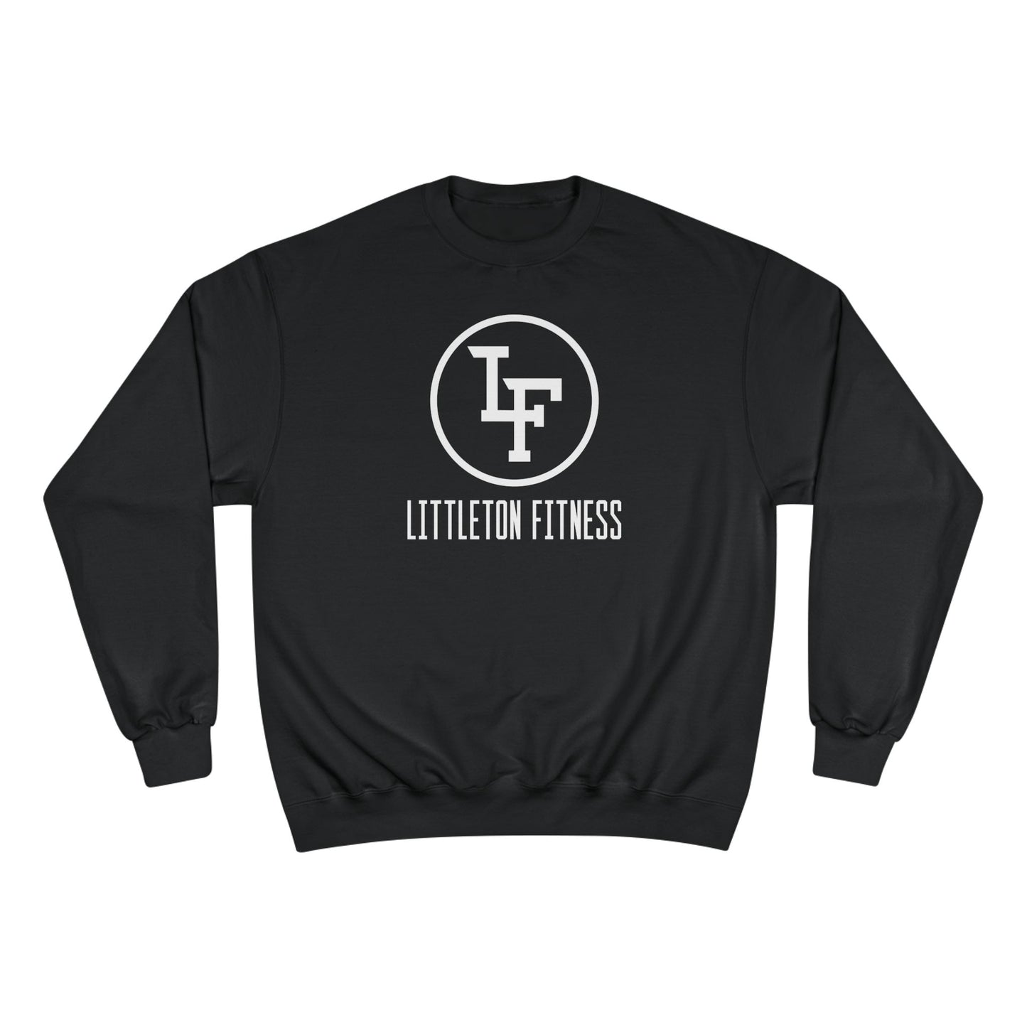 Champion – Unisex 50/50 Crewneck Sweatshirt -Littleton Fitness