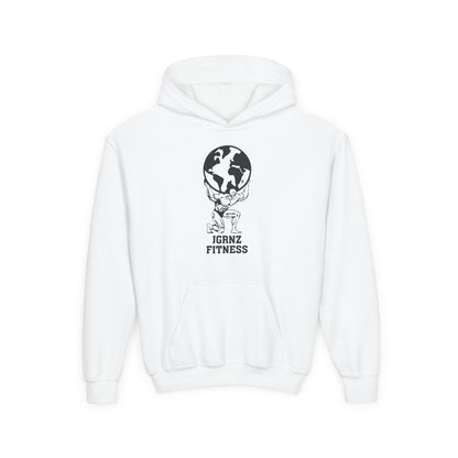 Youth Comfort Soft Hoodie - FB - JGRNZ Fitness