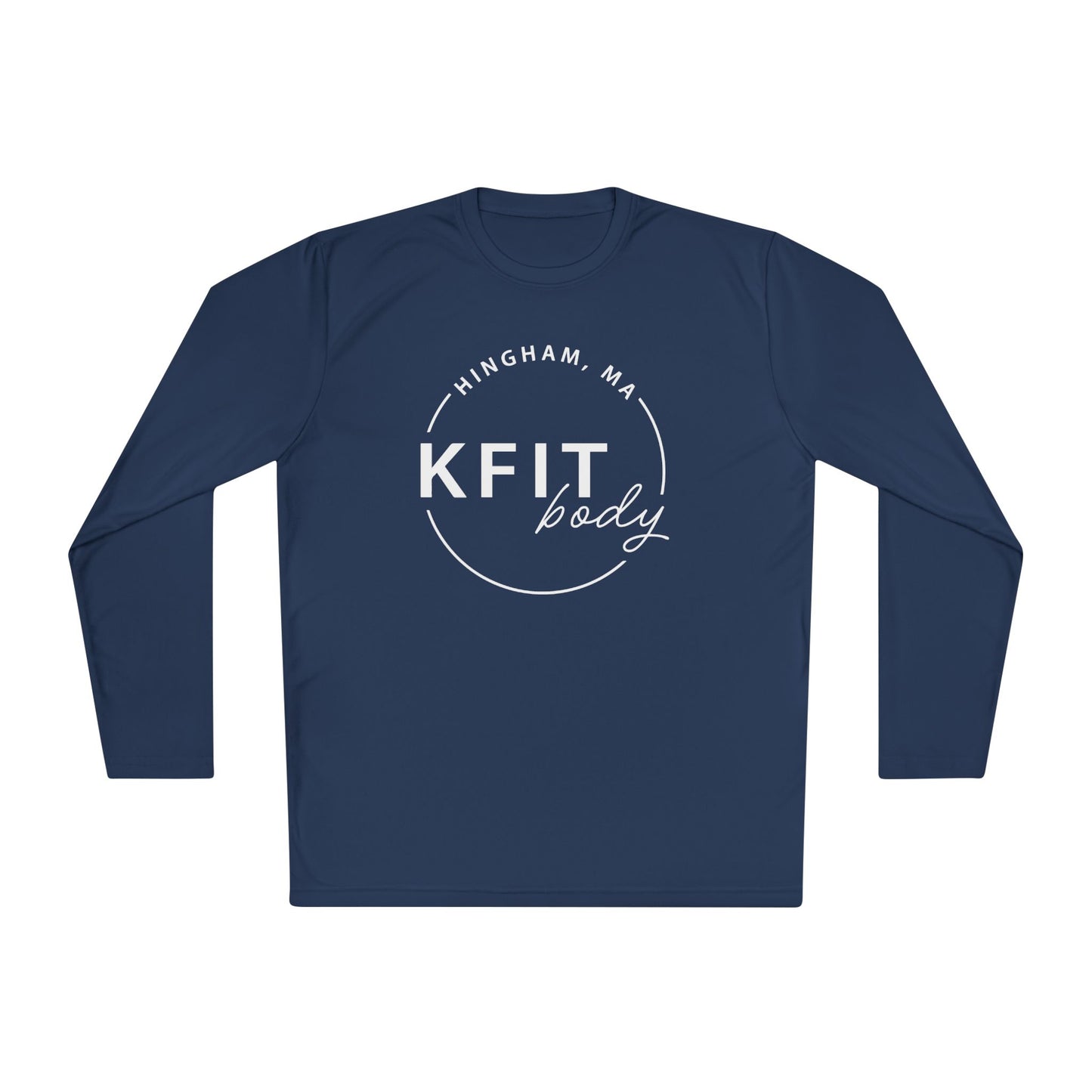 Unisex Performance Long Sleeve -  K Fit Body
