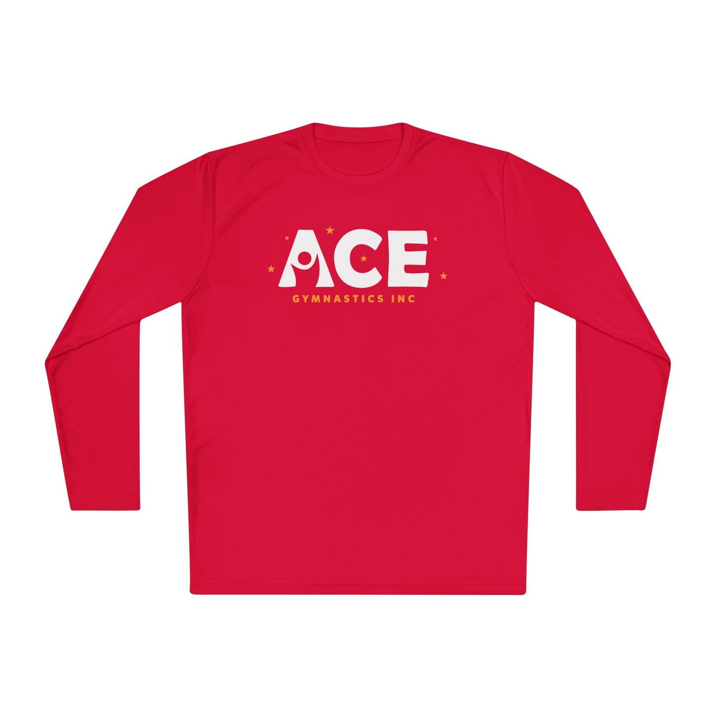 Unisex Performance Long Sleeve - Ace Gymnastics