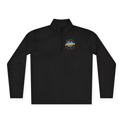Men’s Performance Quarter-Zip Pullover - Paradise - All Kine