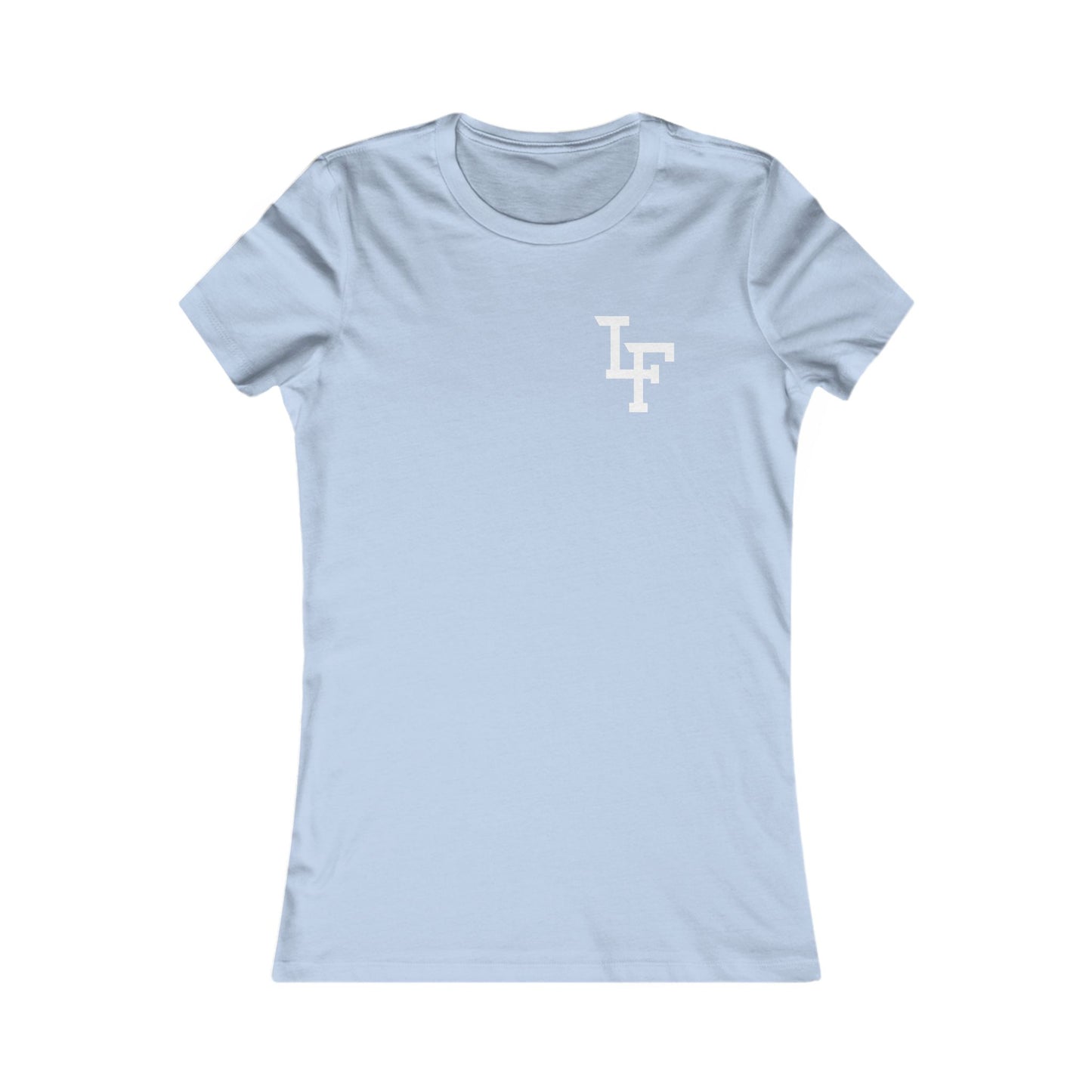 Ladies Tee - PMP - LITTLETON FITNESS