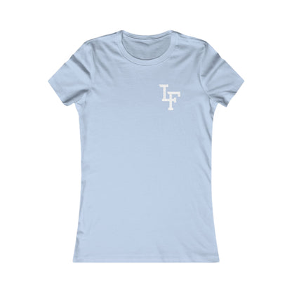 Ladies Tee - PMP - LITTLETON FITNESS