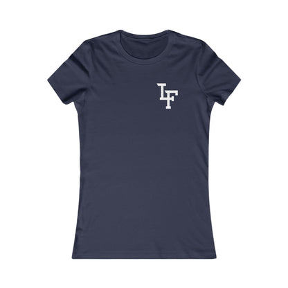 Ladies Tee - PMP - LITTLETON FITNESS