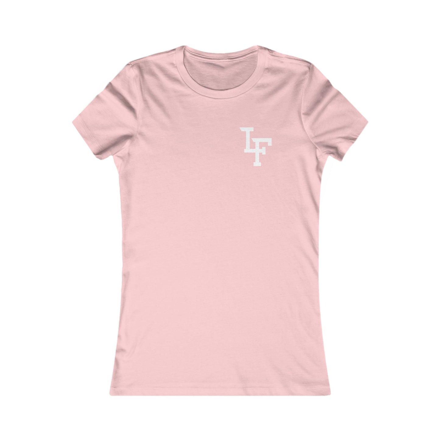 Ladies Tee - PMP - LITTLETON FITNESS