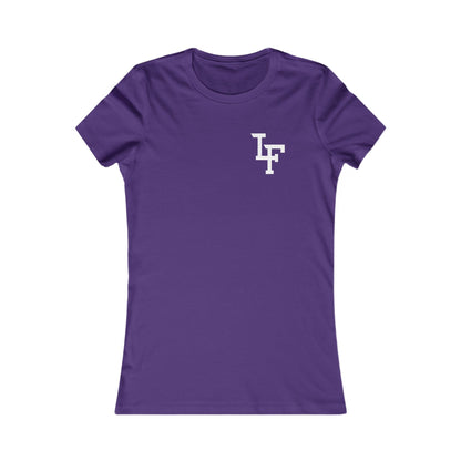 Ladies Tee - PMP - LITTLETON FITNESS