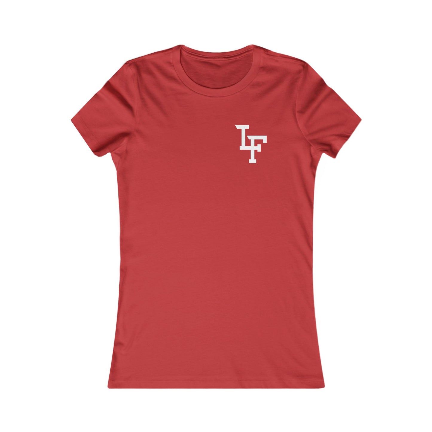 Ladies Tee - PMP - LITTLETON FITNESS