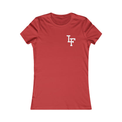 Ladies Tee - PMP - LITTLETON FITNESS