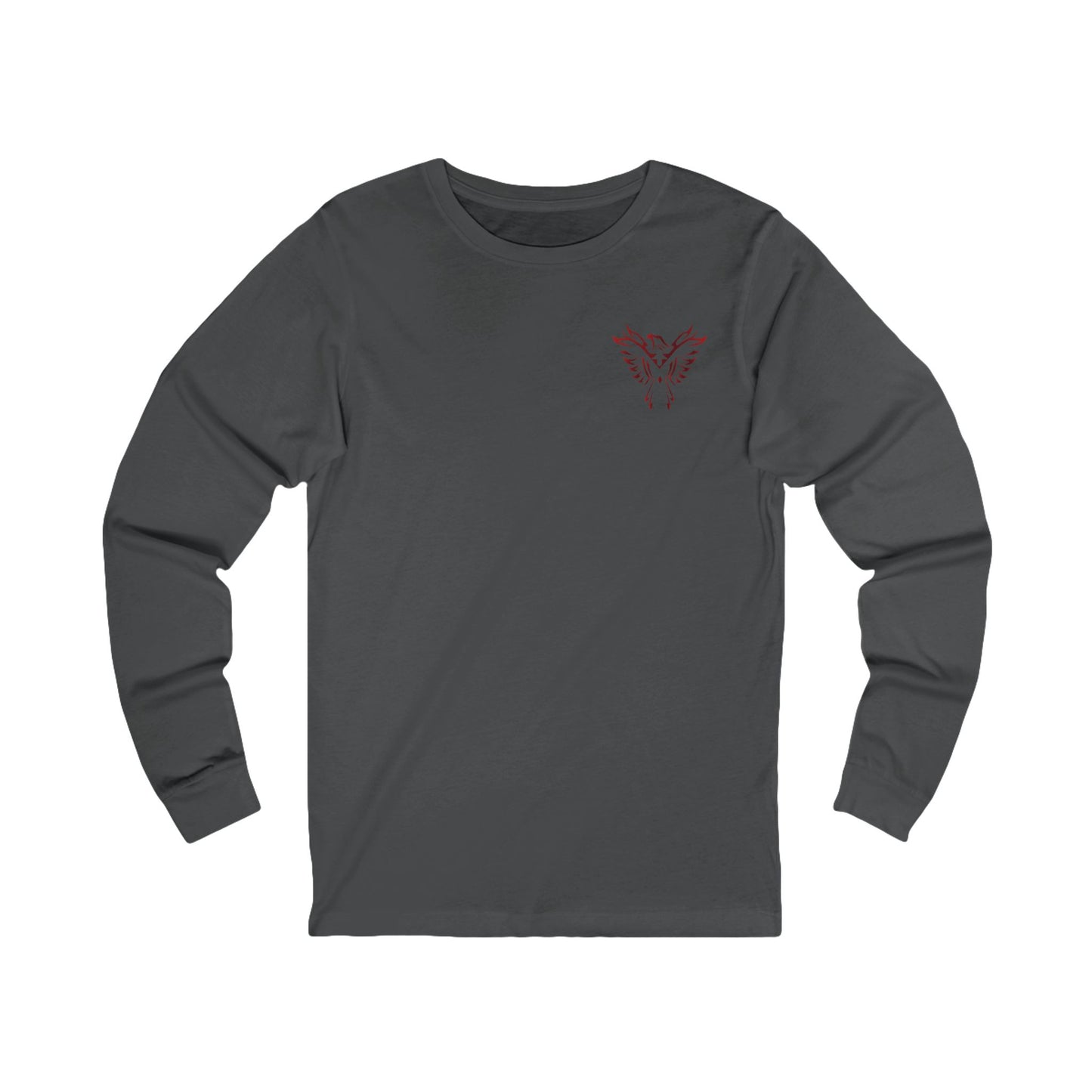 Long Sleeve Cotton Shirt - Level Up Fitness