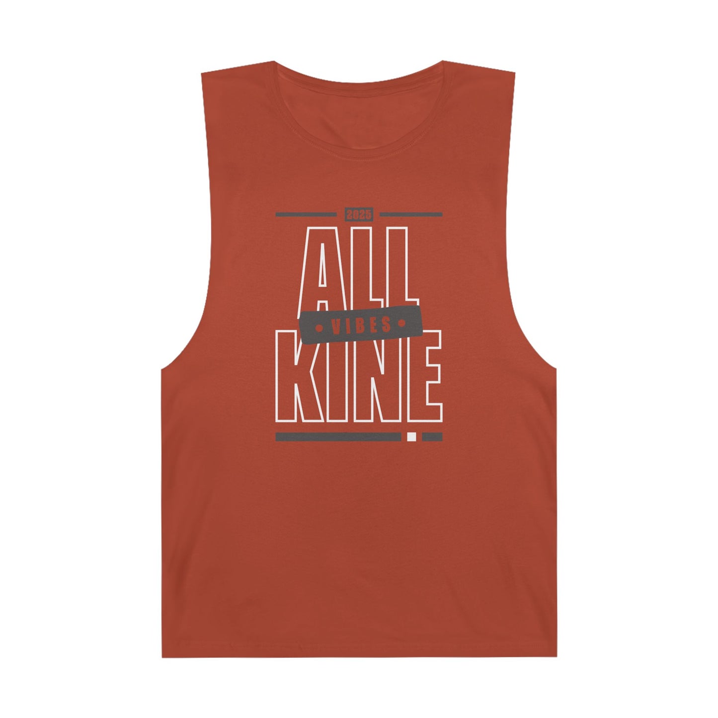Cut-Off Tank - Vibes - All Kine