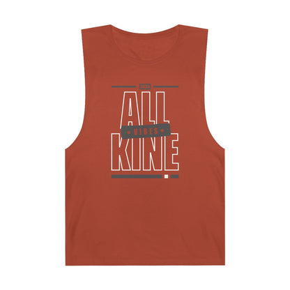 Cut-Off Tank - Vibes - All Kine
