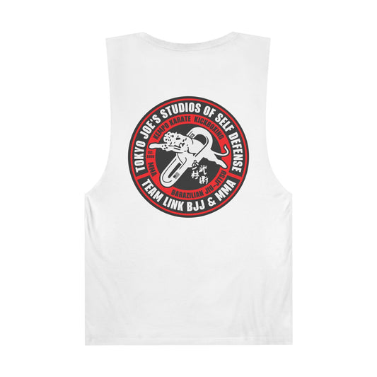 Cut-Off Tank - F5 - Template