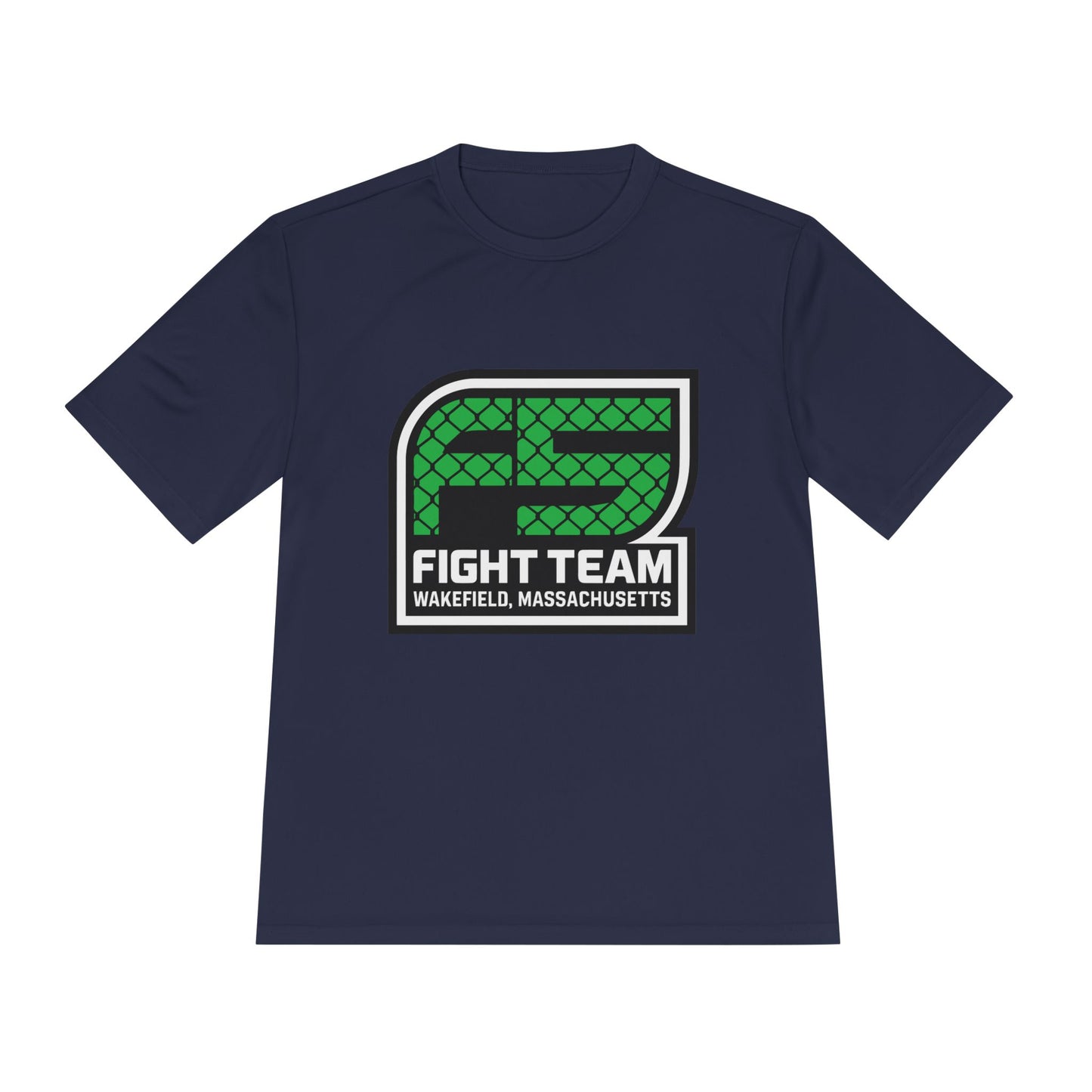 Moisture-Wicking Performance Tee - F5 - Template