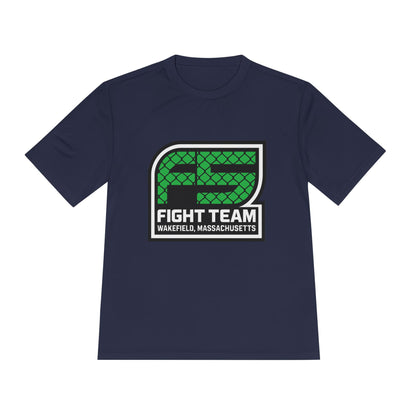 Moisture-Wicking Performance Tee - F5 - Template