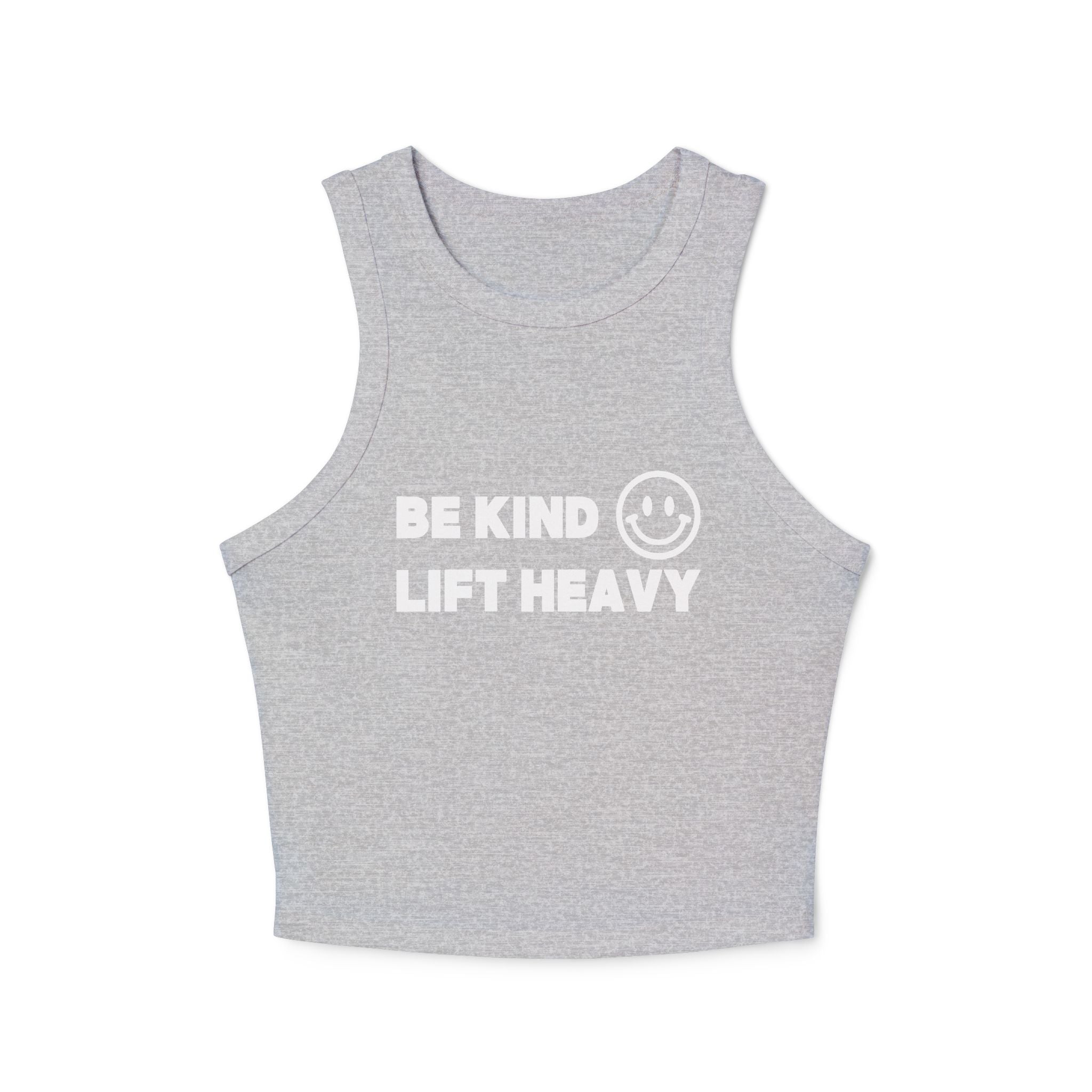 Ladies Tank - Be Kind - K Fit Body