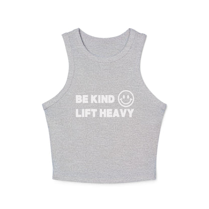 Ladies Tank - Be Kind - K Fit Body