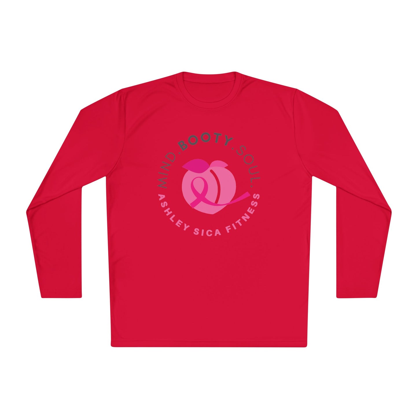 Unisex Performance Long Sleeve - ASF - Ashley Sica Fitness