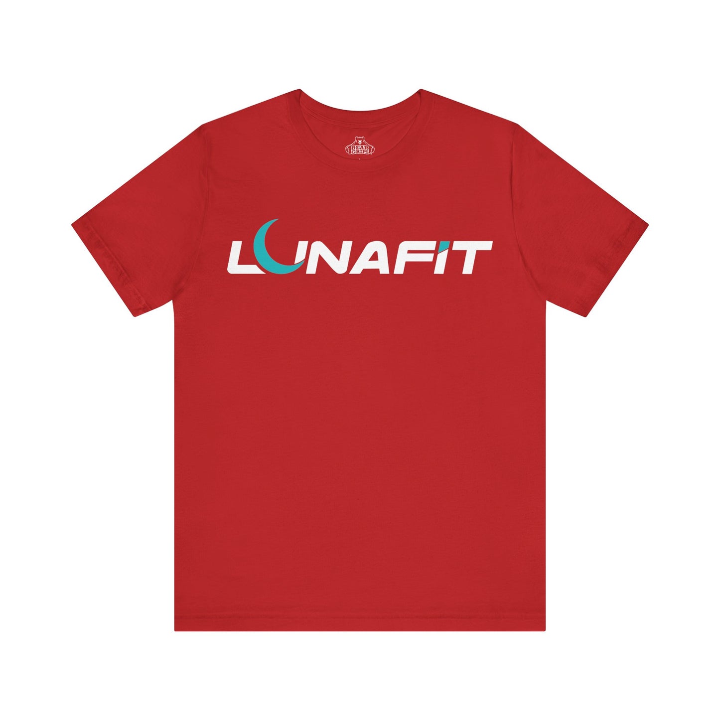 Airlume Cotton Athletic Tee - LunaFit