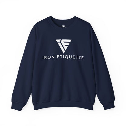 Perfect Soft Crewneck Sweatshirt - Classic Fit - Trainer - Iron Etiquette