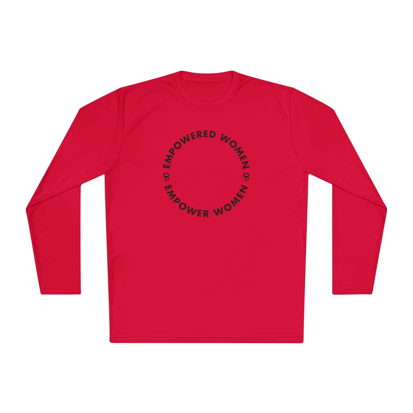 Unisex Performance Long Sleeve - Empowered - K Fit Body