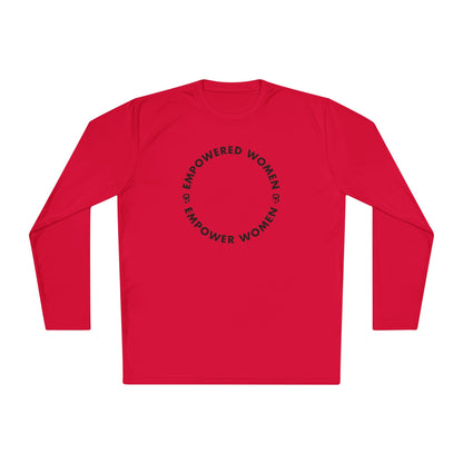 Unisex Performance Long Sleeve - Empowered - K Fit Body