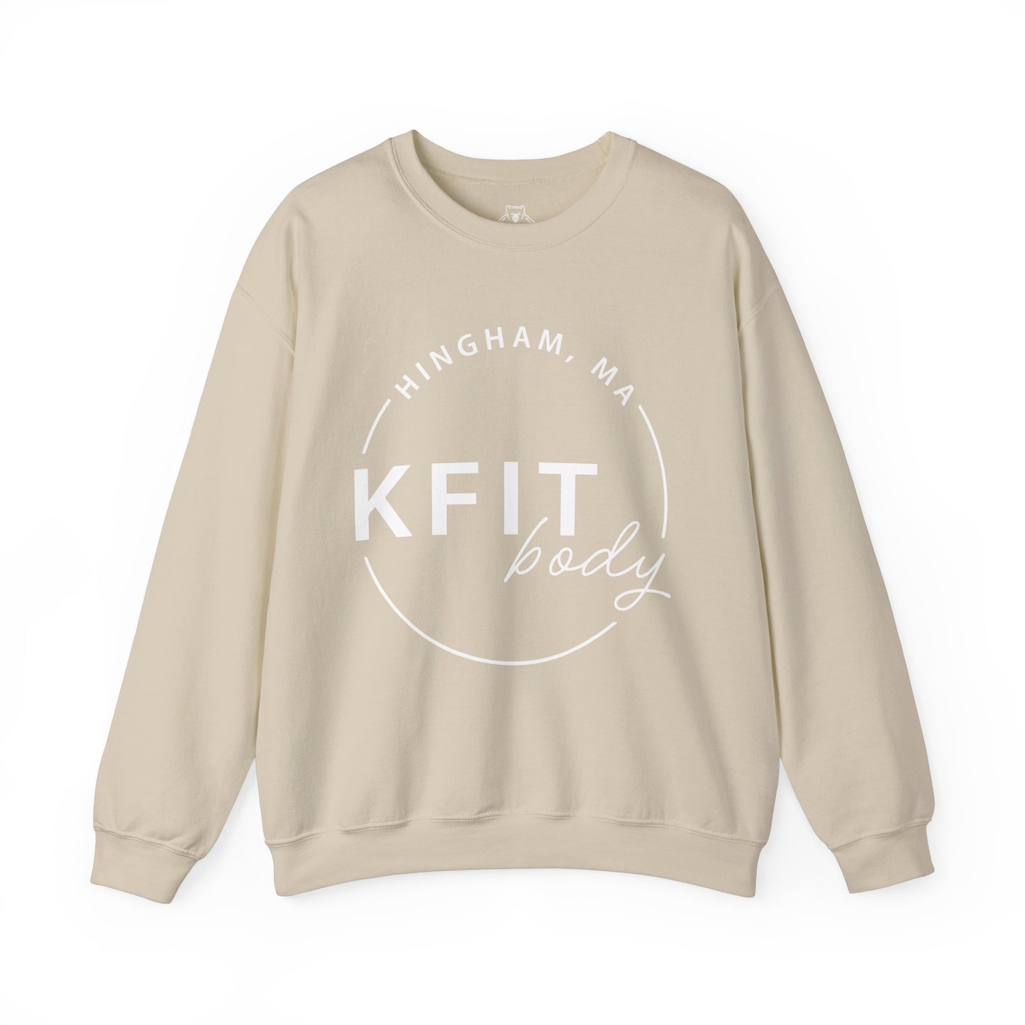 Perfect Soft Crewneck Sweatshirt - K Fit Body