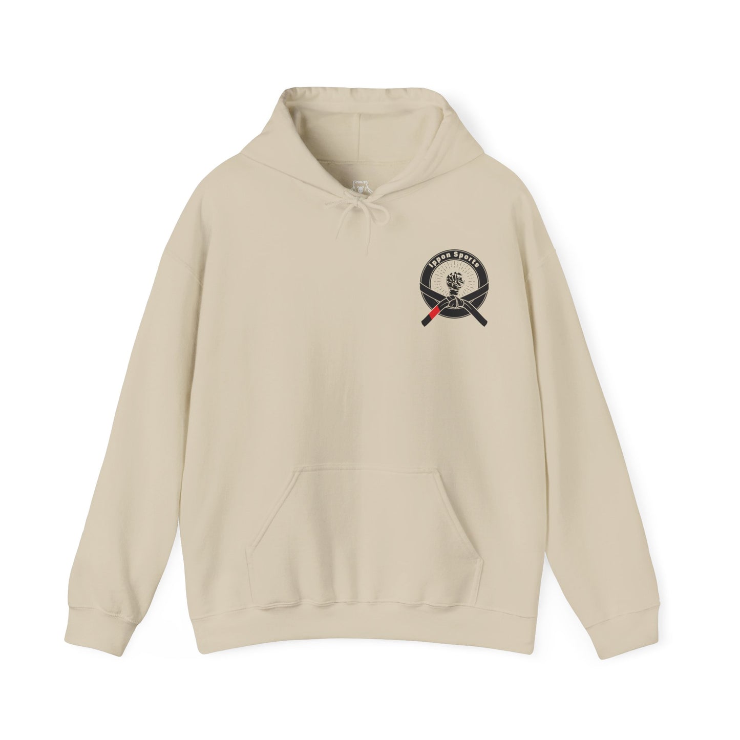 Comfort Soft Hoodie - IPPON Sports -  Defensive Edge