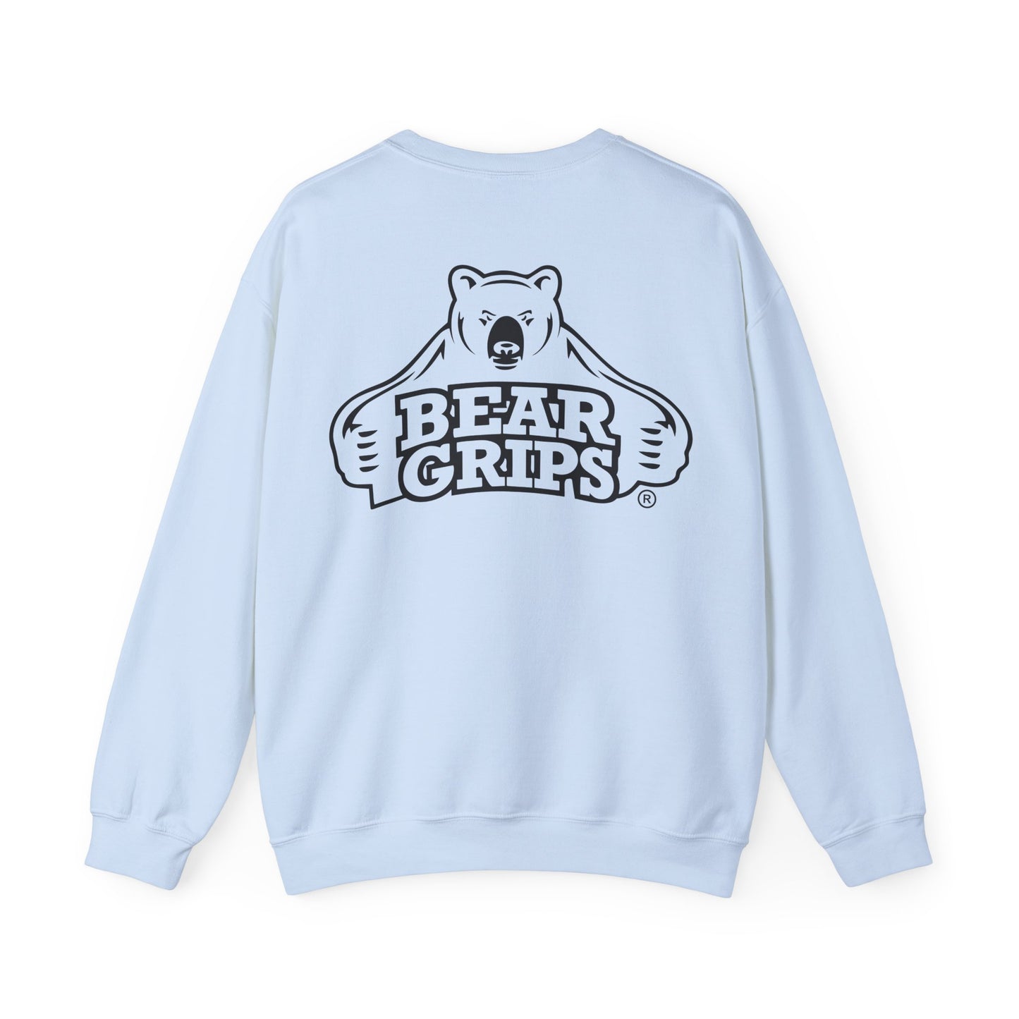 Perfect Soft Crewneck Sweatshirt - Firewall Fitness