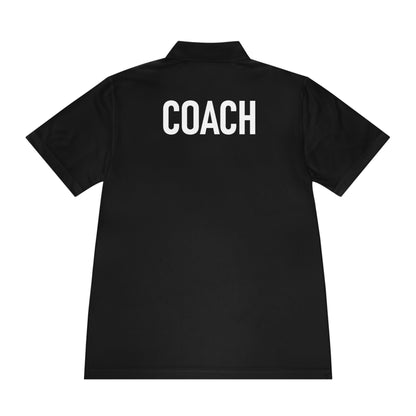 Performance Polo Shirt - Coach- All Kine