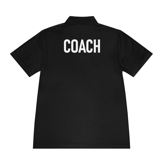 Performance Polo Shirt - Coach- All Kine