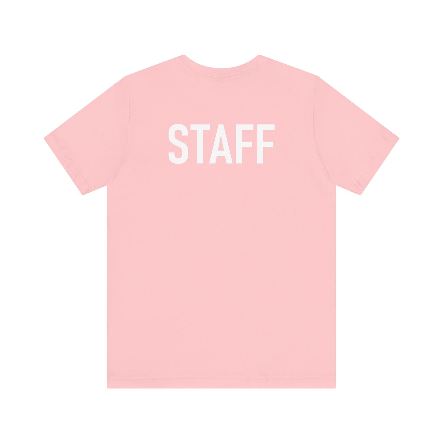 Airlume Cotton Athletic Tee - Staff - NE Sports Center