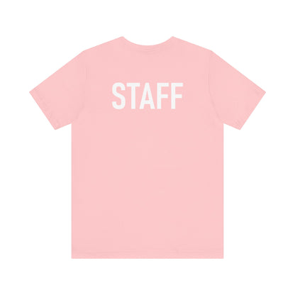 Airlume Cotton Athletic Tee - Staff - NE Sports Center