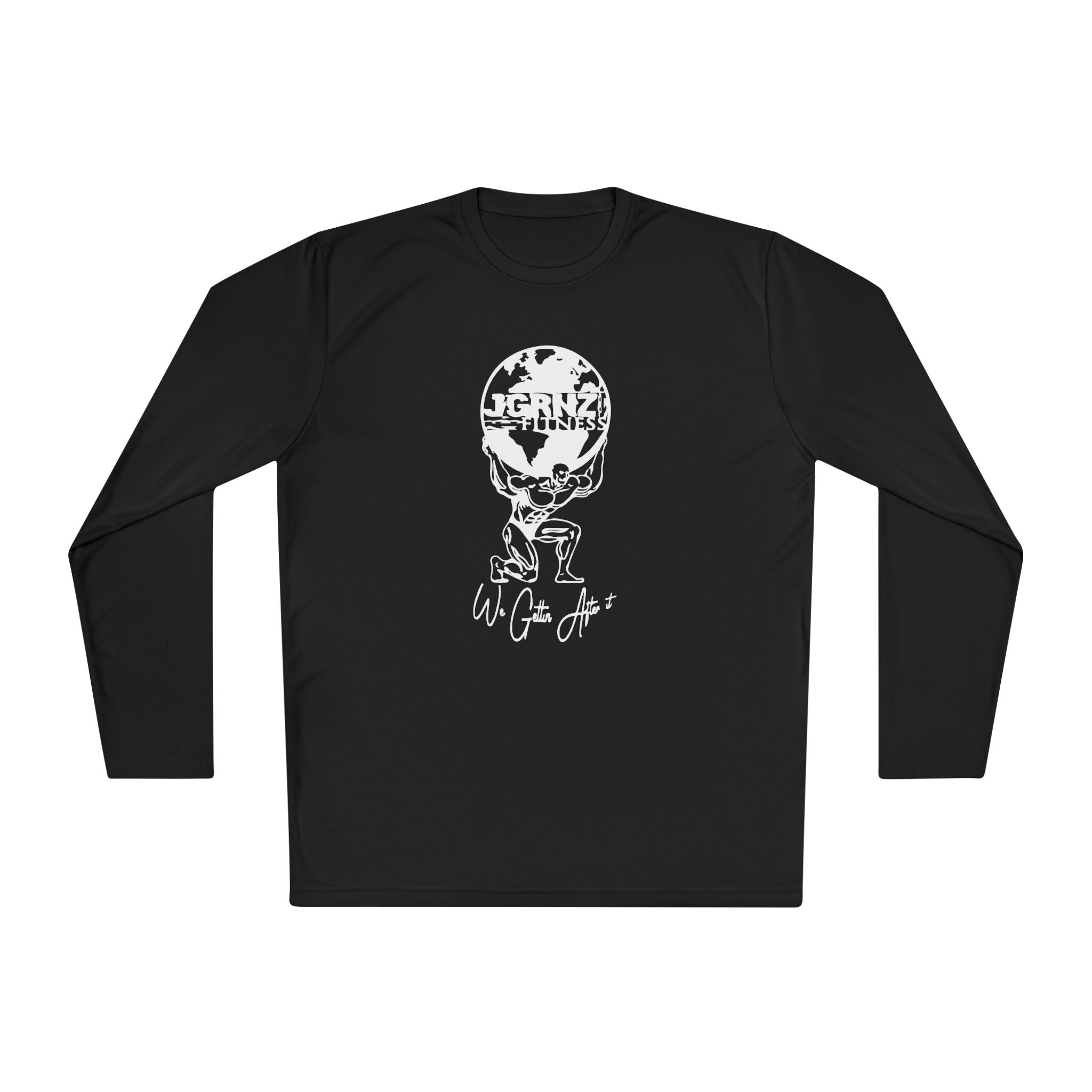 Unisex Performance Long Sleeve  - JGRNZ Fitness