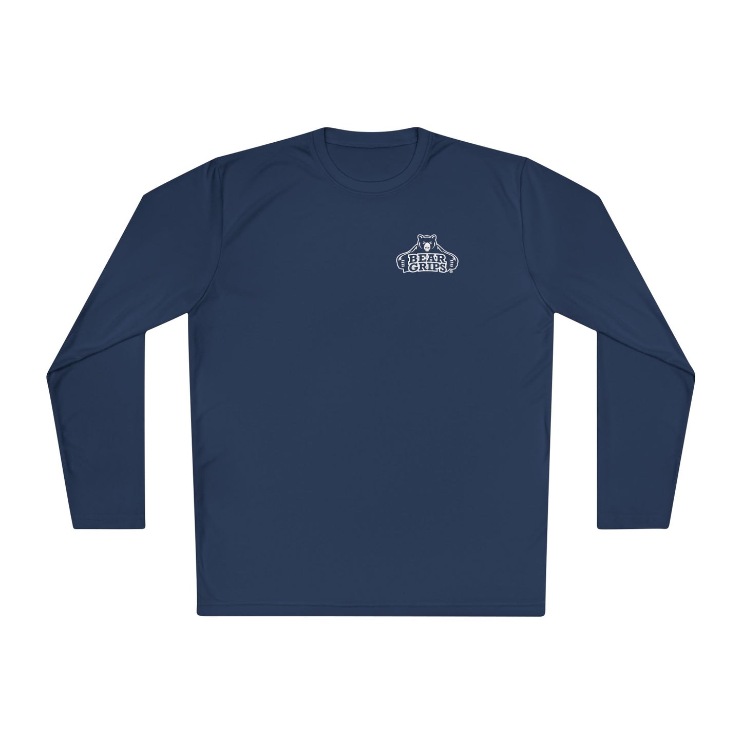 Unisex Performance Long Sleeve  - Sample - Bear Grips