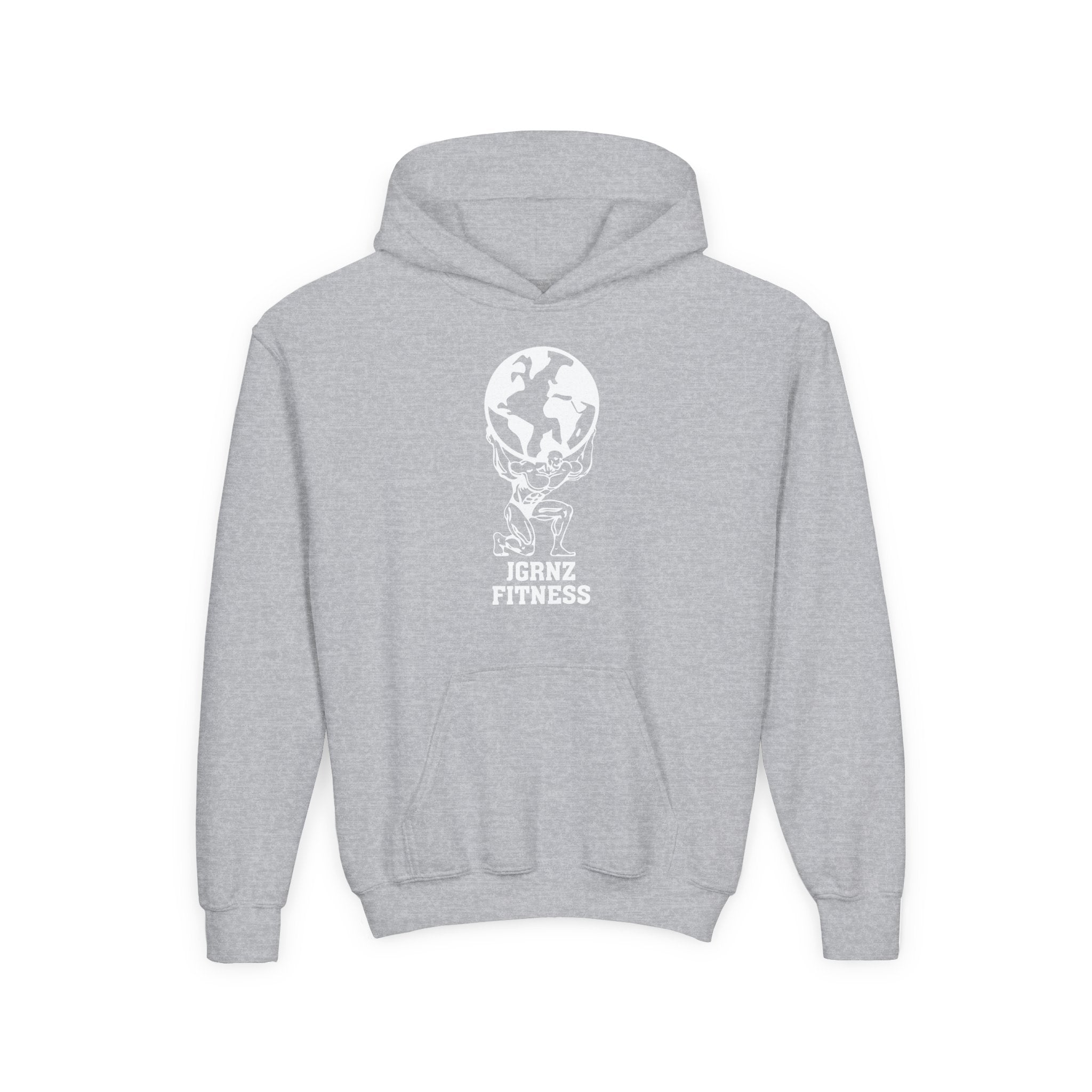 Youth Comfort Soft Hoodie  - JGRNZ Fitness