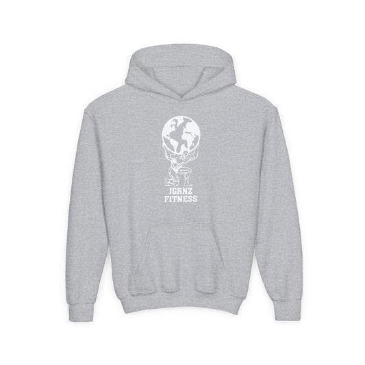 Youth Comfort Soft Hoodie  - JGRNZ Fitness