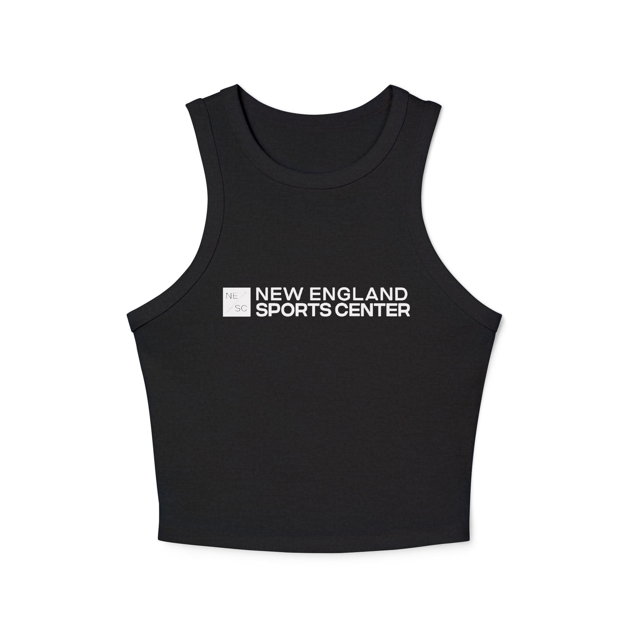 Ladies Ribbed Tank - NE Sports Center