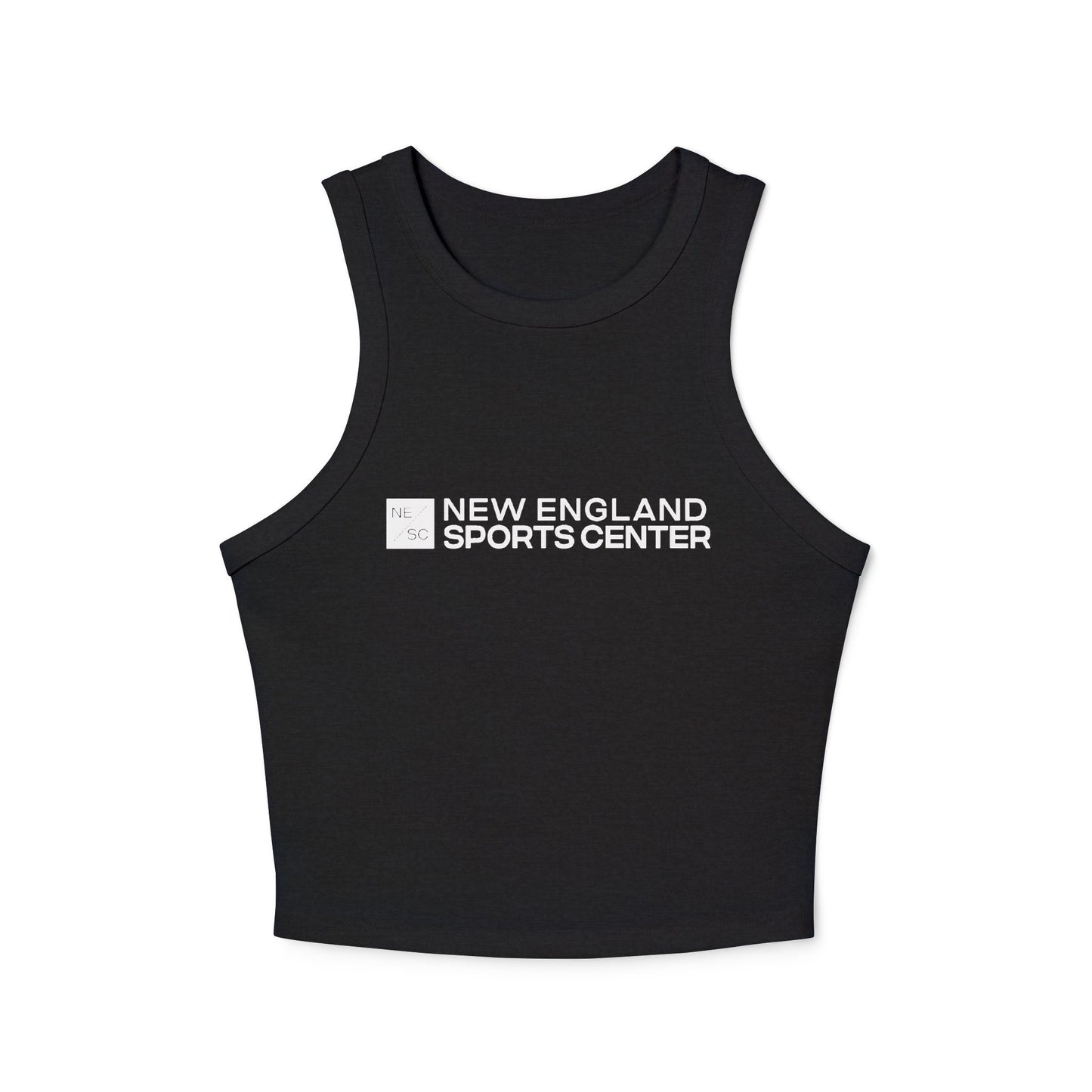 Ladies Ribbed Tank - NE Sports Center