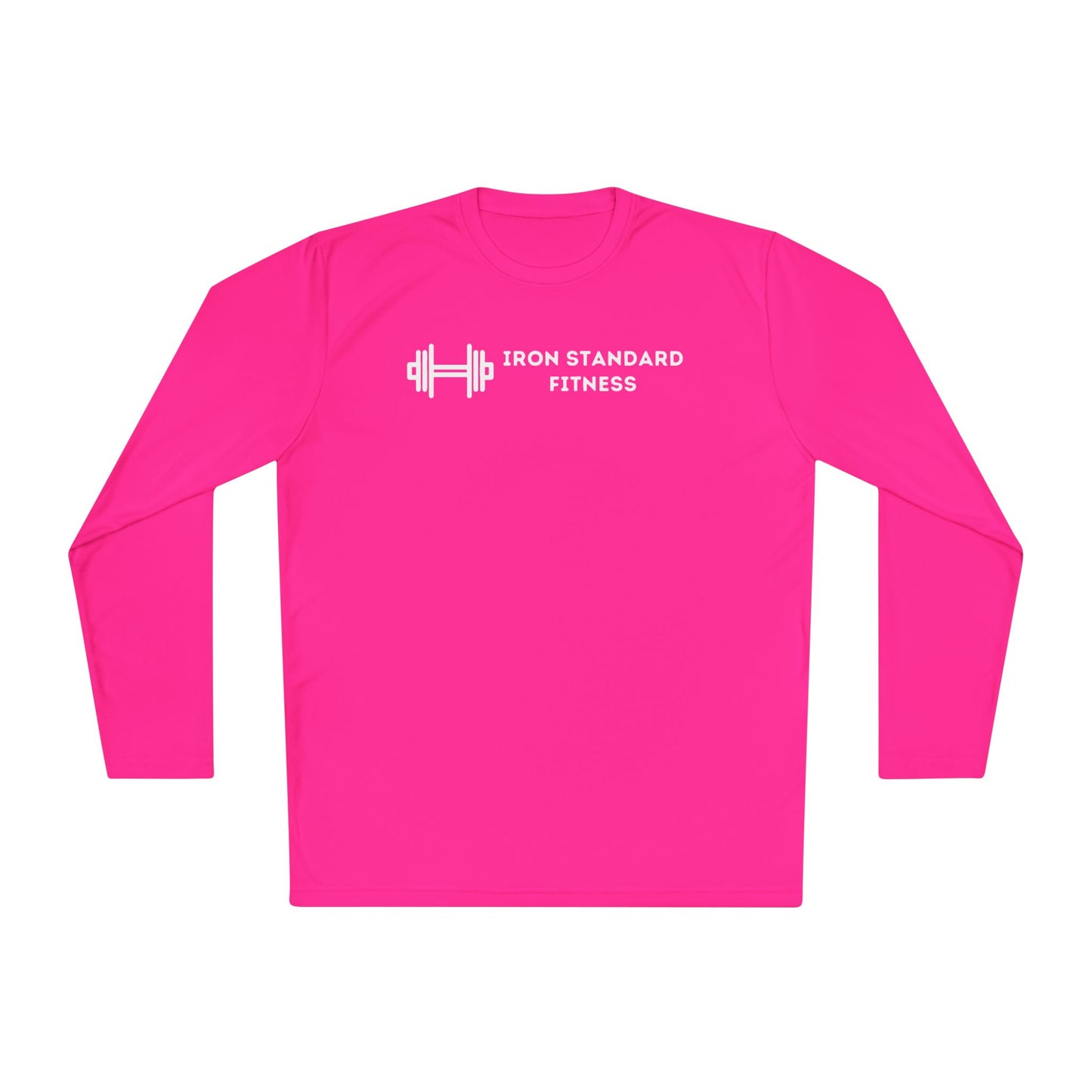 Unisex Performance Long Sleeve  - Iron Standard Fitness