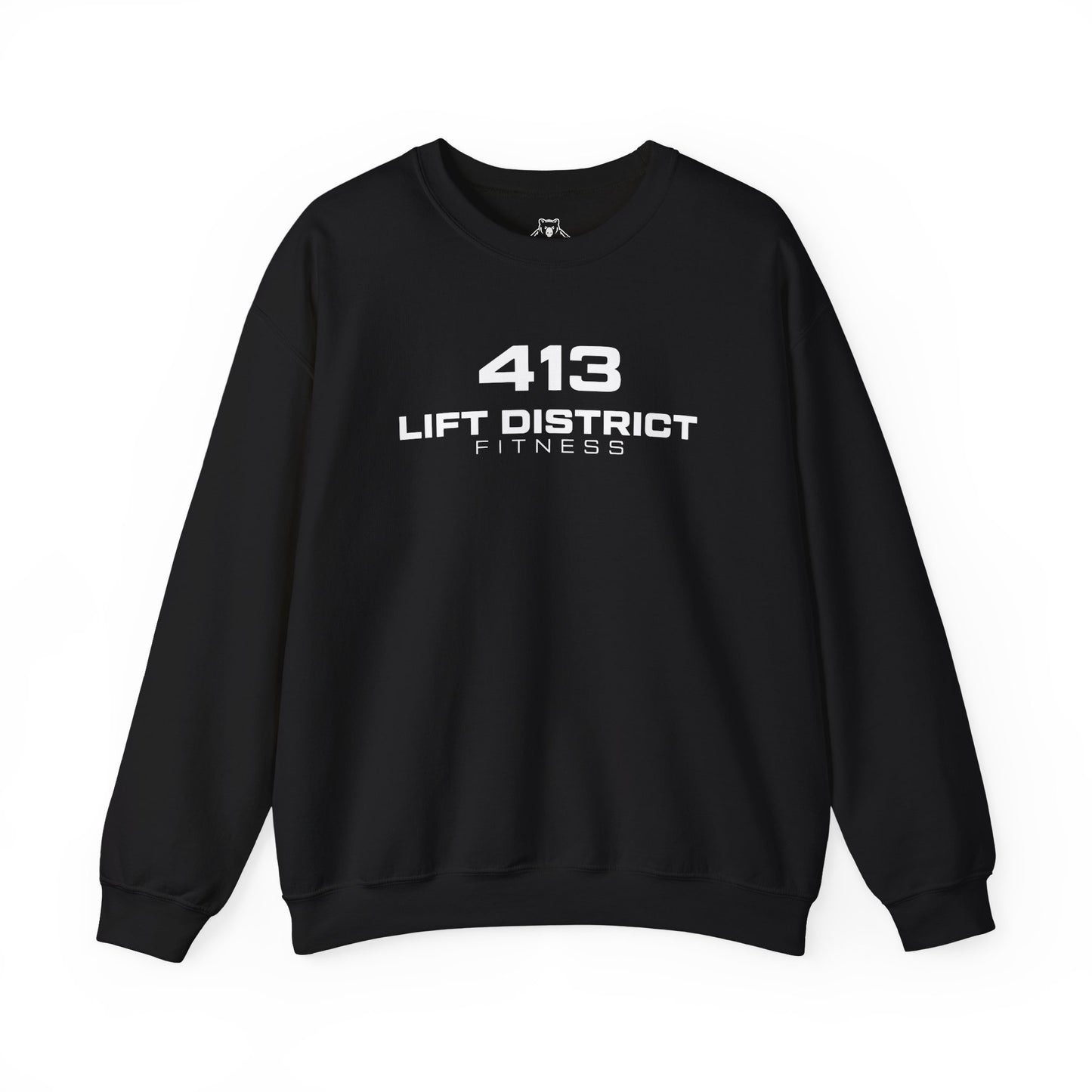 Perfect Soft Crewneck Sweatshirt - 413 - Lift District Fitness