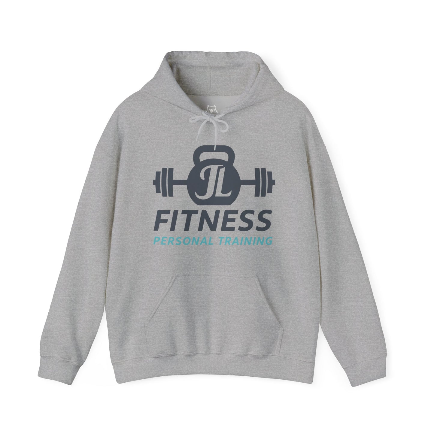 Comfort Soft Hoodie - JL Kettlebell-JL Fitness