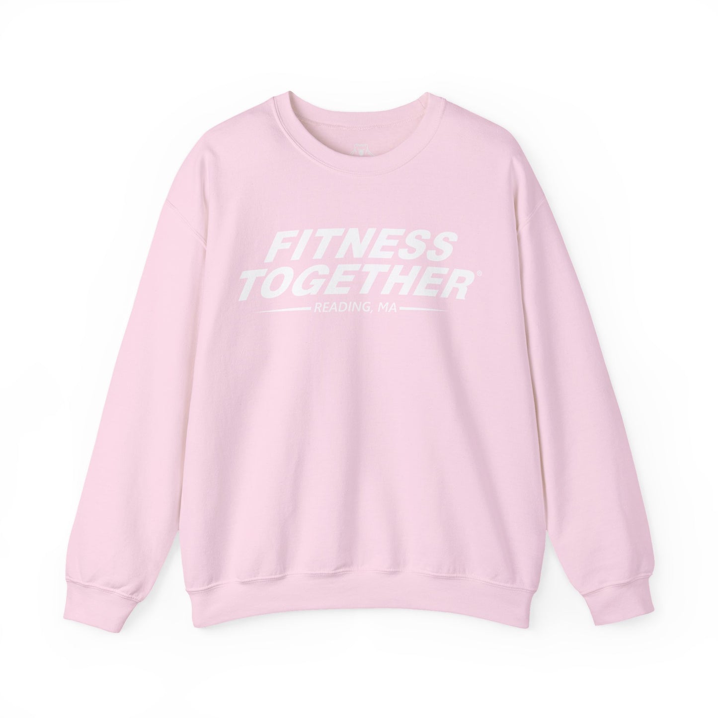 Perfect Soft Crewneck Sweatshirt - Fitness Together - Reading