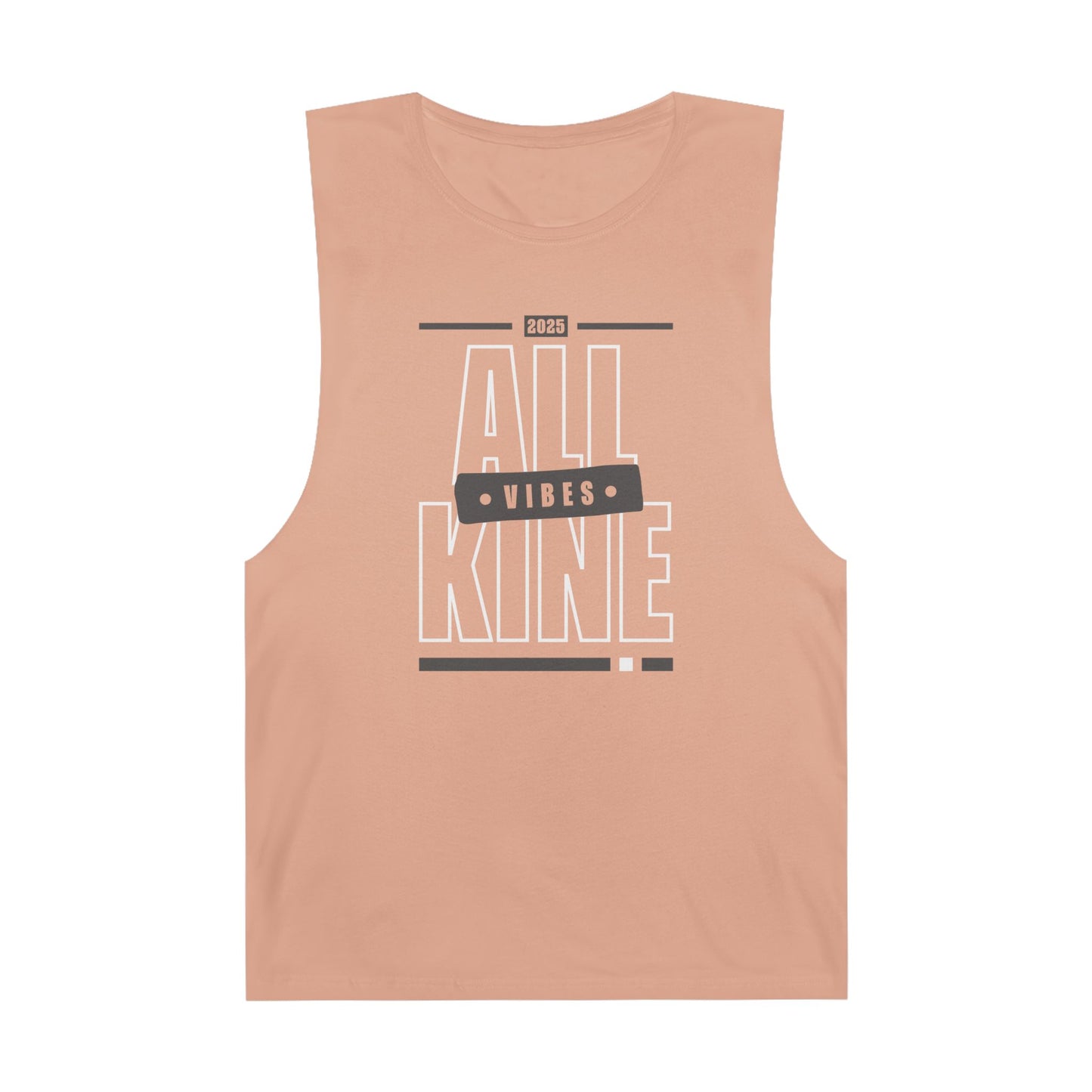 Cut-Off Tank - Vibes - All Kine