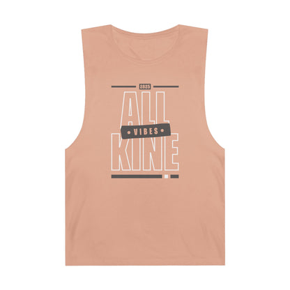 Cut-Off Tank - Vibes - All Kine