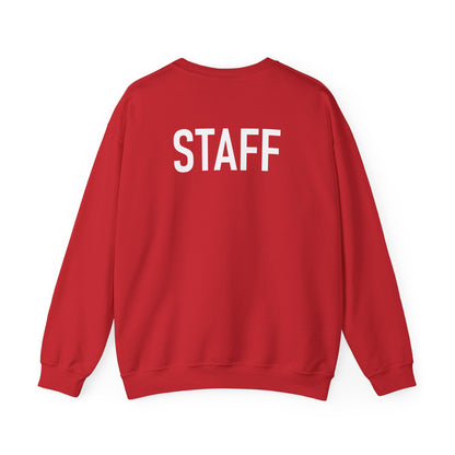 Perfect Soft Crewneck Sweatshirt - Classic Fit - Staff - NE Sports Center