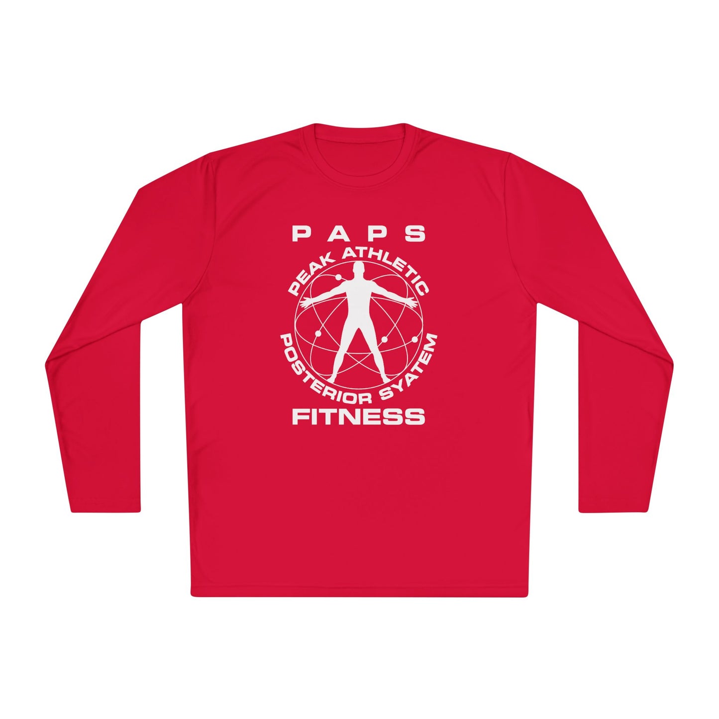 Unisex Performance Long Sleeve  - PAPS Fitness