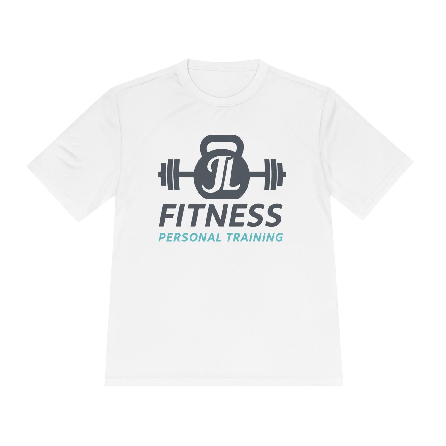 Moisture-Wicking Performance Tee - JL Kettlebell-JL Fitness