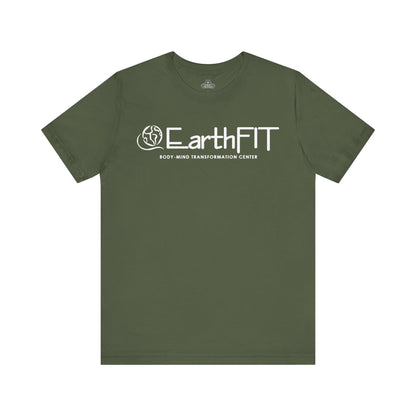 Airlume Cotton Athletic Tee - Coach - EarthFit
