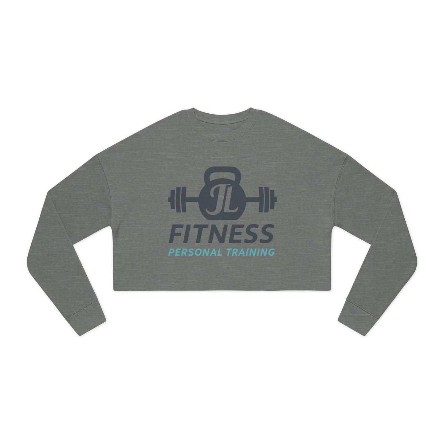 Women’s 52/48 Cropped Sweatshirt - Coach - JL Fitness