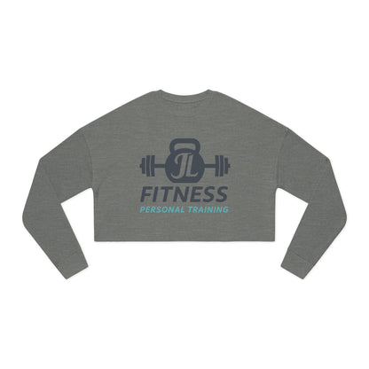 Women’s 52/48 Cropped Sweatshirt - Coach - JL Fitness